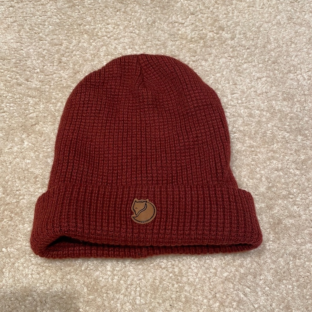 Fjallraven Merino Structure Hat Beanie, one size